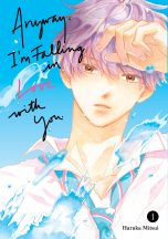 Anyway, I'm falling in love with you (EN) T.01 | 9798888771150