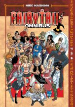 Fairy tail - Omnibus ed. (EN) T.04-05 | 9798888771471