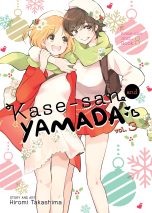 Kase-san and Yamada (EN) T.08 | 9781638582694
