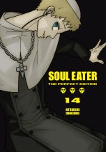 Soul eater - Perfect ed. (EN) T.14 | 9781646090143