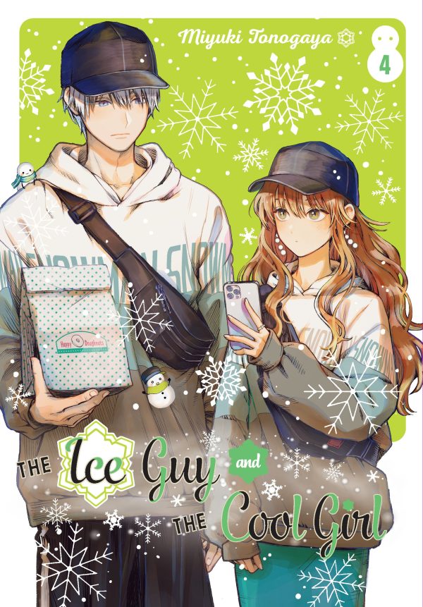 Ice guy and the cool girl (The) (EN) T.04 | 9781646092406