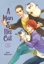 Man and his cat (a) (EN) T.10 | 9781646092468