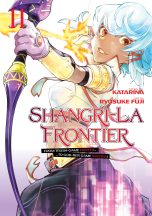 Shangri-La frontier (EN) T.11 | 9781646519491
