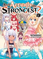 Am I actually the strongest - LN (EN) T.05 | 9781647292034