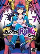 Welcome to demon school Iruma-kun (EN) T.07 | 9781647292577