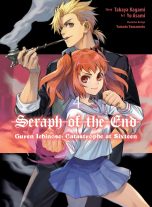 Seraph of the end: Guren Ichinose, catastrophe at sixteen (EN) T.04 | 9781647293109