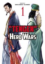 Tengen hero wars (EN) T.01 | 9781787741287