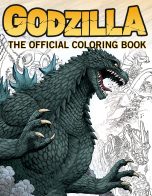 Godzilla: The official coloring book (EN) | 9781803368054