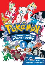 Pokemon - Complete Pokemon pocket guide (EN) T.01 | 9781974741182