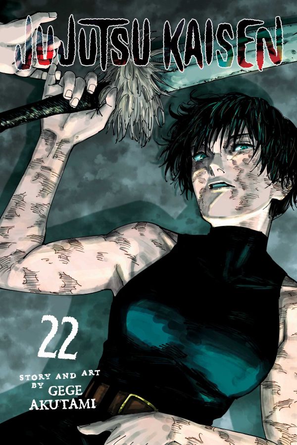 Jujutsu Kaisen (EN) T.22