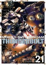 Mobile suit gundam - Thunderbolt (EN) T.21 | 9781974743735