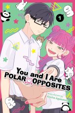 You and I are polar opposites (EN) T.01 | 9781974743766