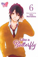 Like a butterfly (EN) T.06 | 9781974745623