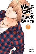 Wolf girl and black prince (EN) T.07 | 9781974745708
