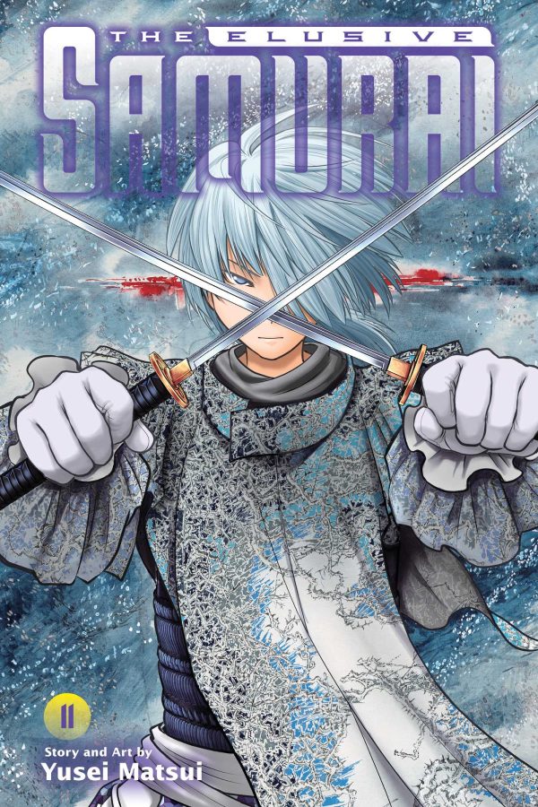 Elusive samurai (The) (EN) T.11