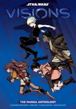 Star wars: visions: the manga anthology (EN) | 9781974746842