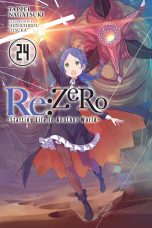 Re: Zero - LN (EN) T.24 | 9781975335397