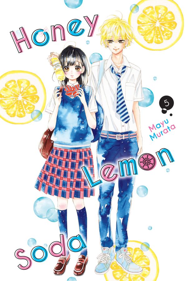 Honey lemon soda (EN) T.05