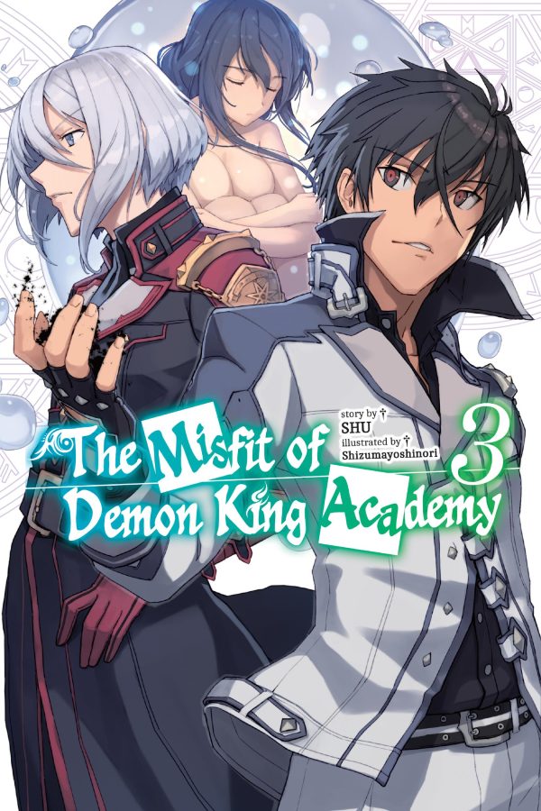 Misfit of demon king academy (The) - LN (EN) T.03
