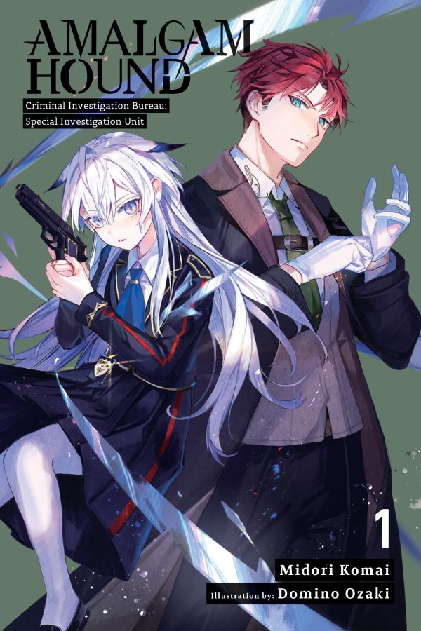 Amalgam hound - LN (EN) T.01