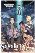 Sasaki and peeps - LN (EN) T.06 | 9781975378400