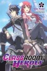 Classroom for heroes - LN (EN) T.01 | 9781975378684