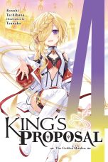 King's proposal - LN (EN) T.04 | 9781975380519