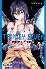 Trinity seven - Revision (EN) T.01 | 9781975389383