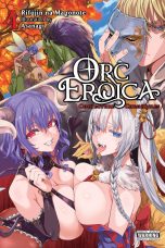 Orc eroica - LN (EN) T.04 | 9781975391485
