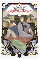 Contract between a specter and a servant (The) - LN (EN) T.01 | 9781975392000