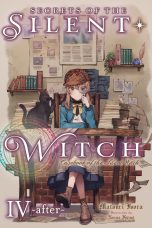 Secrets of the silent witch (EN) T.4.5 - After | 9781975393687