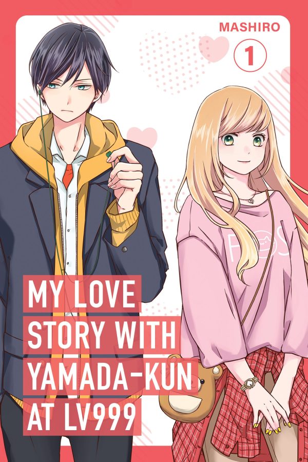 My love story with Yamada-Kun at Lv999 (EN) T.01 | 9781984862693