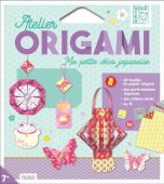 Ma petite deco japonaise: Atelier origami | 9782215187530