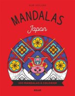 Mandalas Japon | 9782263187254
