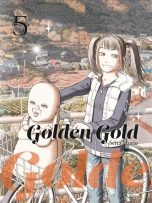 Golden gold T.05 | 9782353483501