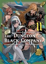 Dungeon of black company (The) T.11 | 9782372877510