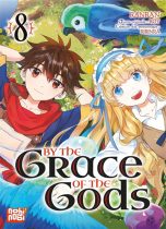 By the grace of the gods T.08 | 9782373499568