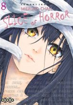 Mieruko-chan: Slice of horror T.08 | 9782377175611