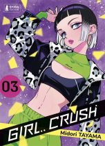 Girl crush T.03 | 9782380230994