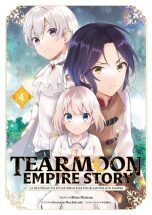 Tearmoon empire story T.04 | 9782382754313
