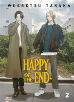 Happy of the end T.02 | 9782382762073