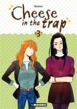 Cheese in the trap T.03 | 9782382880043