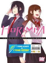 Horimiya - Starter pack - Ed. 2024 | 9782384962099