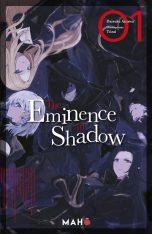 Eminence in Shadow (The) - LN T.01 | 9782491806699