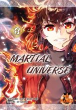 Martial universe T.08 | 9782491806934