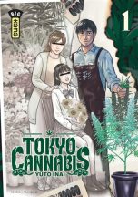 Tokyo cannabis T.01 | 9782505122135