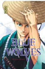 Blue wolves T.07 | 9782505124344