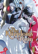 Kingdoms of ruin (The) T.08 | 9782505126386