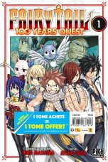Fairy tail - 100 years quest - Starter pack - Ed. 2024 | 9782811677916