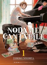 Nodame Cantabile - Ed. double T.01 | 9782811684303